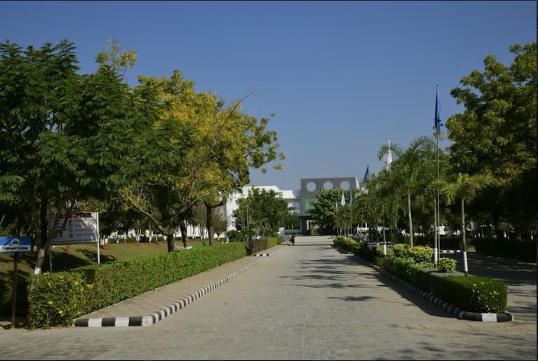 Indrashil University Rajpur Kadi Infrastructure photo 10